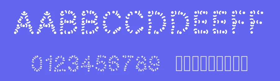 PW Tribe by Peax Webdesign — Decorative Font — thumbnail 3