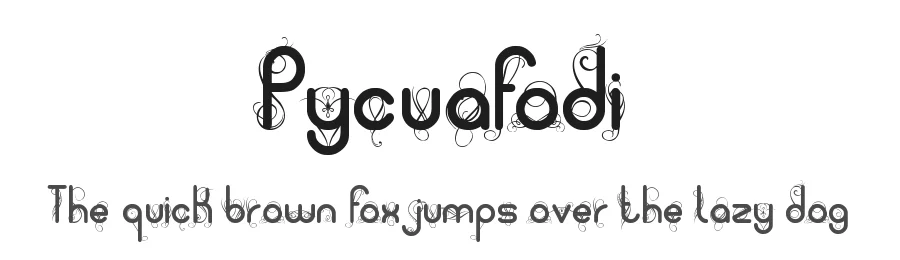 Pycuafodi