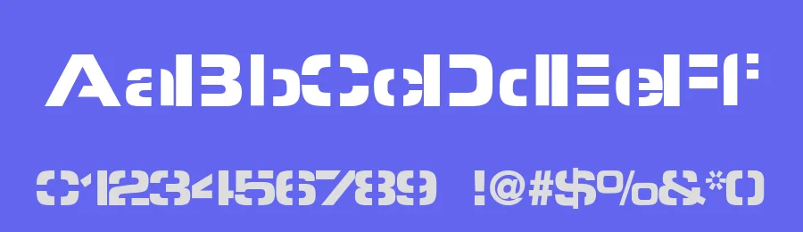 Pyrostyle by Marley Did It — Decorative Font — thumbnail 3