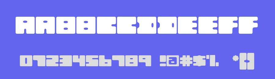 Q-Bo by Qbotype Fonts — Display Font — thumbnail 3