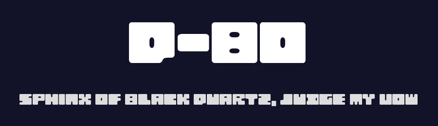 Q-Bo by Qbotype Fonts — Display Font — thumbnail 2