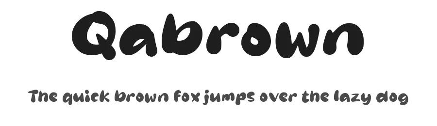 Qabrown
