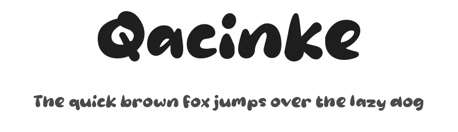 Qacinke