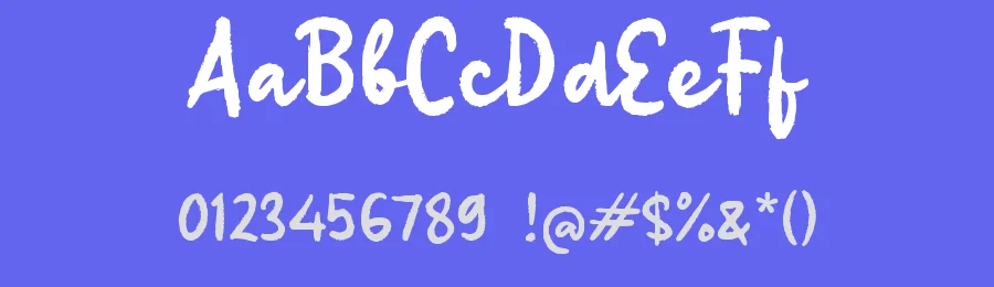 Qadell Script by wepfont.com — Script Handwritten Font — thumbnail 3