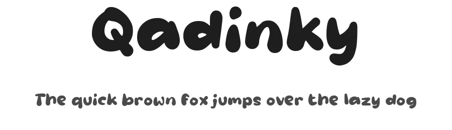 Qadinky