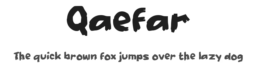 Qaefar