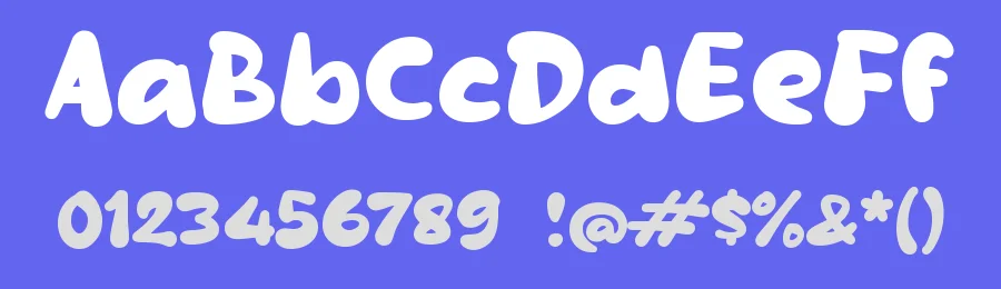 Qafinkoh by wepfont.com — Decorative Font — thumbnail 3