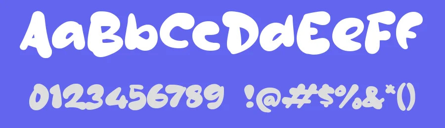 Qainko by wepfont.com — Decorative Font — thumbnail 3