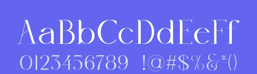 Qairo by Penatic Studio — Serif Font — thumbnail 3