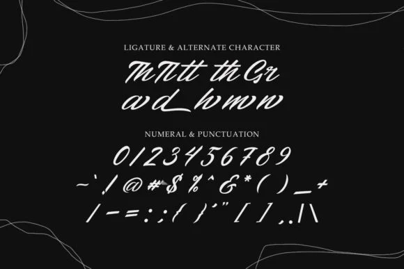 Qalam Font by Maulana Creative — Script Handwritten Font — thumbnail 5