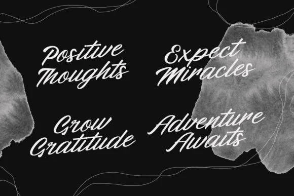 Qalam Font by Maulana Creative — Script Handwritten Font — thumbnail 9