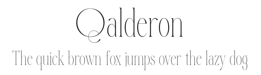 Qalderon