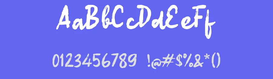 Qalemy Script by wepfont.com — Script Handwritten Font — thumbnail 3