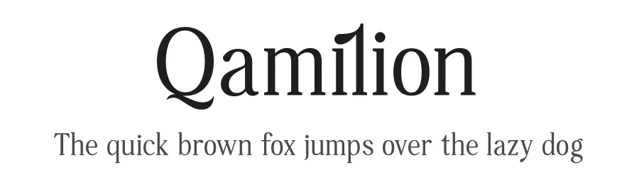 Qamilion