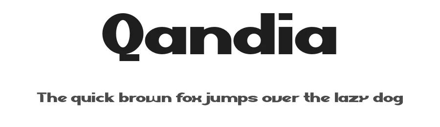 Qandia
