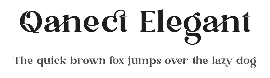 Qanect Elegant