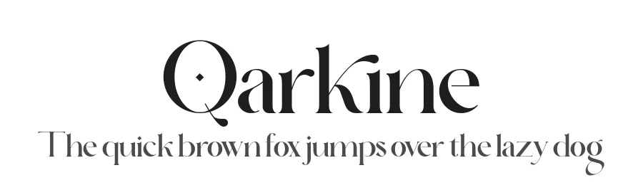 Qarkine
