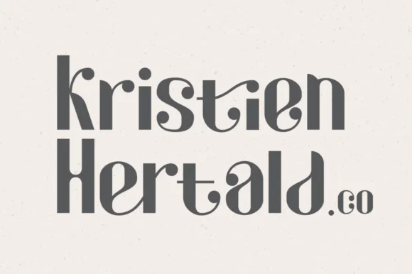 Qartiant Font by attypestudio — Wedding Font — thumbnail 2