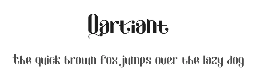 Qartiant