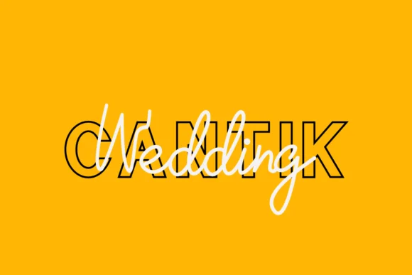Qatar Font by GFRcreative — Script Handwritten Font — thumbnail 2