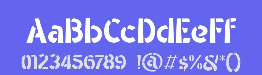 Qawine Again by Alit Design — Decorative Font — thumbnail 3