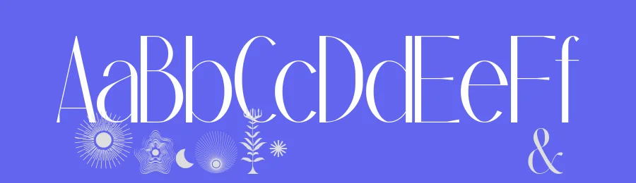 Qe Laurenty by Hishand Studio — Sans Serif Font — thumbnail 3