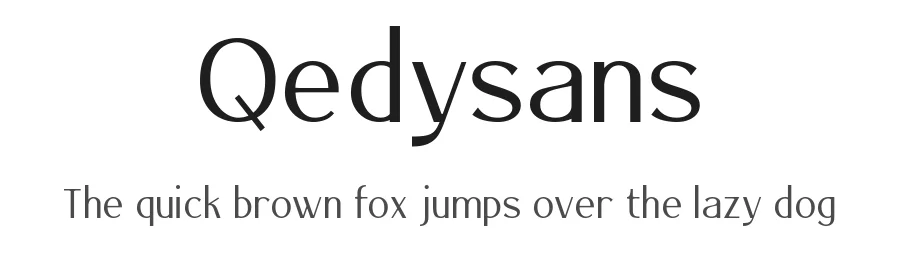 Qedysans