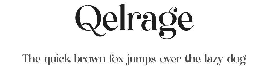 Qelrage
