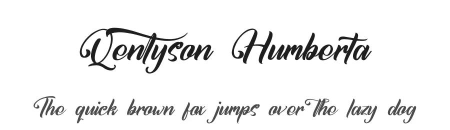 Qentyson Humberta
