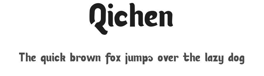 Qichen