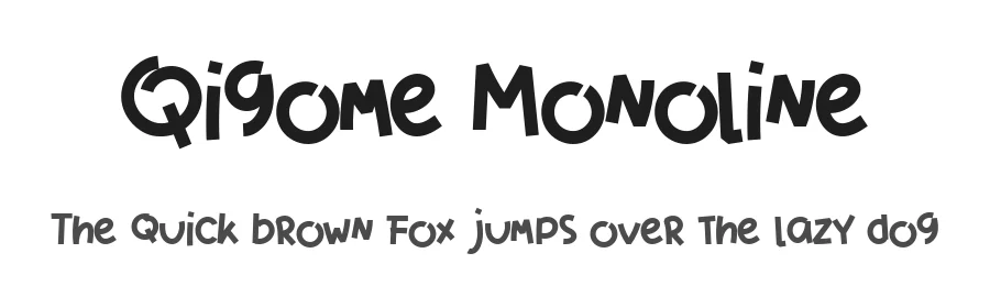 Qigome Monoline