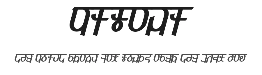 Qijomi by Pixel Sagas β Dingbats Font