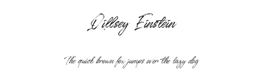 Qillsey Einstein