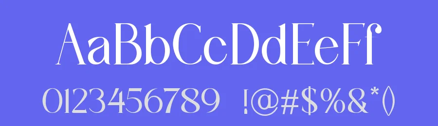 Qimaky by Penatic Studio — Serif Font — thumbnail 3