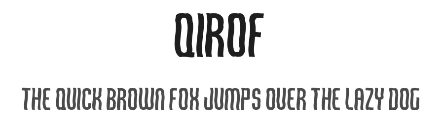 Qirof