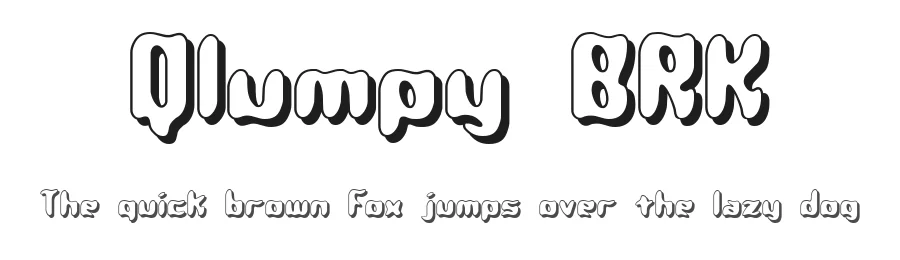 Qlumpy BRK