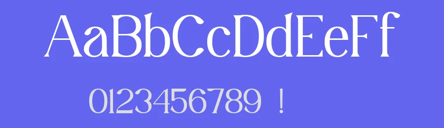 Qochy by Prioritype Co — Serif Font — thumbnail 3