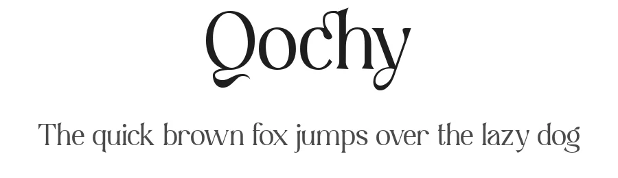 Qochy