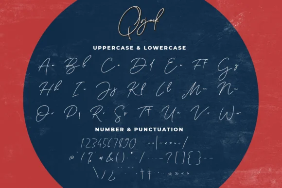 Qojack Font by Maulana Creative — Script Handwritten Font — thumbnail 2