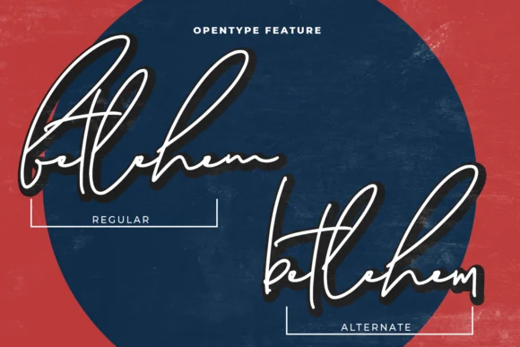 Qojack Font by Maulana Creative — Script Handwritten Font — thumbnail 5