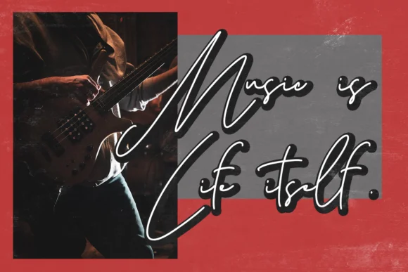 Qojack Font by Maulana Creative — Script Handwritten Font — thumbnail 9