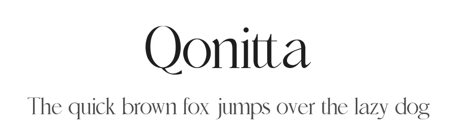 Qonitta