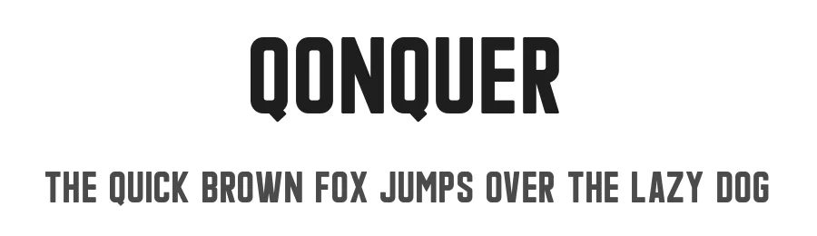 Qonquer
