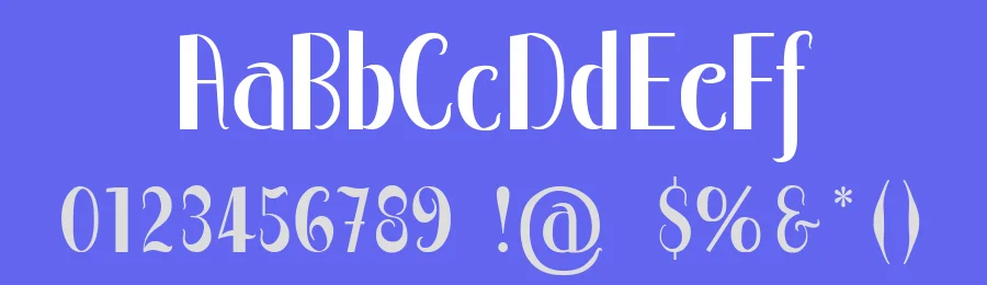 Qorker by KindredSpiritArtStudio — Decorative Font — thumbnail 3