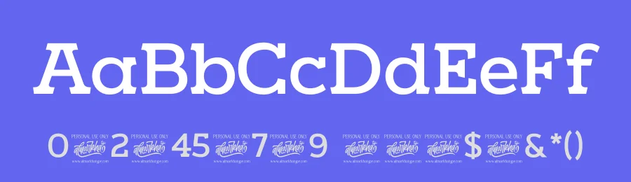 Qoxiem by Almarkhatype — Serif Font — thumbnail 3