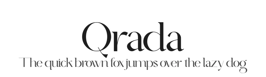 Qrada