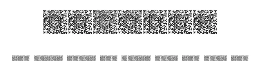 QRcodeX