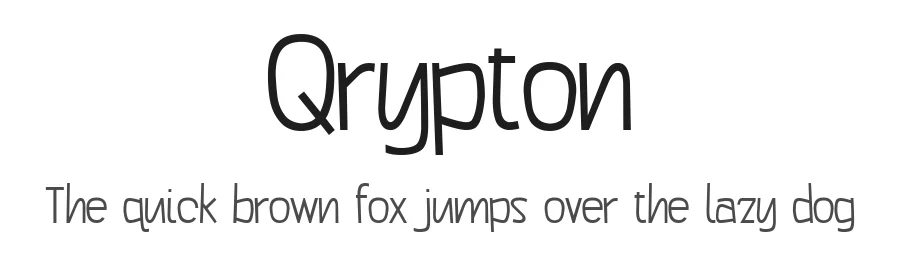 Qrypton