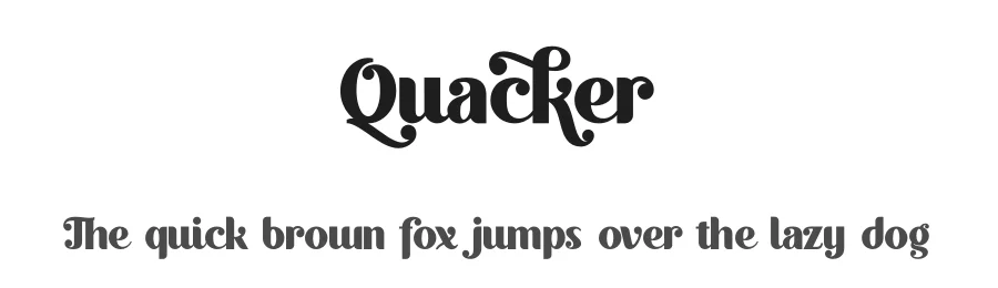 Quacker