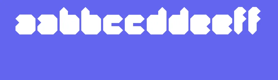 Quad by Fontfabric — Display Font — thumbnail 3